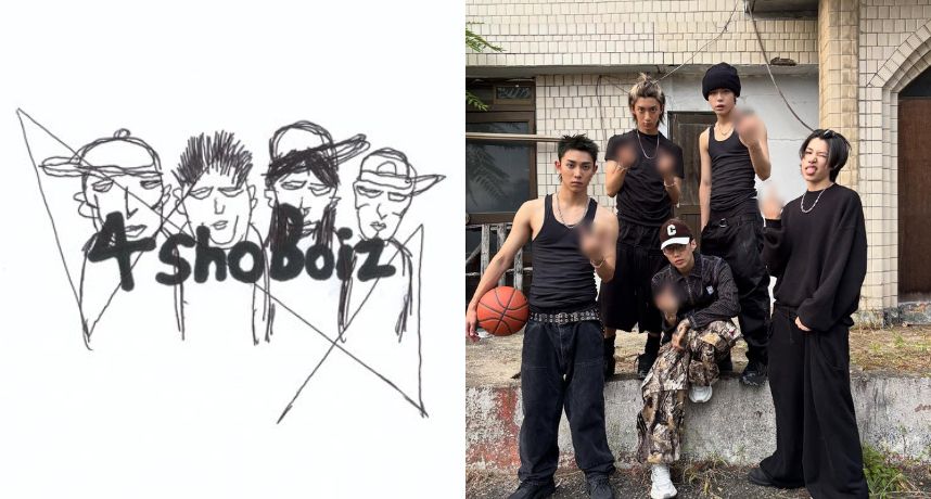 Jay Park新男團LNGSHOT才亮相就翻車！全員比中指挨轟「混混不是K-POP」